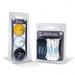 Team Golf 32699 San Diego Chargers 3 Ball Pack and 50 Tee Pack