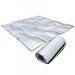 Foldable Folding Sleeping Mattress Mat Pad Waterproof Aluminum Foil EVA Outdoor Camping Mat Inflatable Mattress