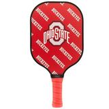 Ohio State Buckeyes Team Pickleball Paddle