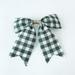 Home Christmas Tree Decoration Bows Lovely Interesting Cute Bows Pendant for Home Bookshelf Wall Door Decor #8