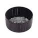 EUBUY Air Fryer Accessories Replacement Basket Food Basket Baking Basket Universal Accessories for All Air Fryers 2.6L