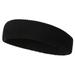 1PCS Unisex Yoga Headband Multicolor Sports Sweatband Fashion Outdoor Running Gym Stretch Head Band Hair Band Sports Accessory