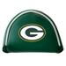 Green Bay Packers Mallet Putter Cover