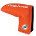 Miami Dolphins Tour Blade Putter Cover