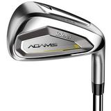 Left Handed Adams Golf Club Idea 2023 4-PW Iron Set Regular Steel