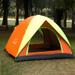 Kiplyki Deals Double Tent Camping Tent Outdoor Camping Outdoor Beach 3-4 People Double Tent Beach Rain Proof Fishing Easy