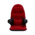 Betiyuaoe cushions for sofa chair dining patio Inflatable Chair For Outdoors Portable Inflatable Lounger For Camping Sofa Red One Size