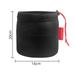 Outdoor Mesh Bag Anti-Collision Bag Pot Storage Bag Camping Supplie Mesh Pouch (16*20cm)