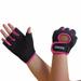 Topwoner Cycling Half Finger Gloves Women Men Protective Handwear Gym Fitness Outdoor Bike Riding Sportswear Accessories