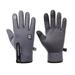 Unisex Touchscreen Winter Thermal Warm Cycling Bike Ski Outdoor Camping Hiking Motorcycle Gloves Sports Full Finger Fishing Gloves Full Finger Durable Fishing Cycling Gloves