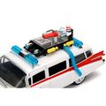 1959 Cadillac Ambulance Ecto-1 White Ghostbusters Movie Hollywood Rides Series 1/24 Diecast Model Car by Jada