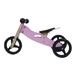 Labebe Kids Wooden Balance Bike With Adjustable Seat?Pink?