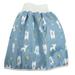 Diaper Baby Cover Waterproof Skirt Potty Training Pants Shorts Cotton Washable Water Reusable Cloth Shower Gifts