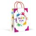 Premium Slime CM31 Party Bags Rainbow Party Favor Bags New Treat Bags Gift Bags Goody Bags Party Favors Party Supplies Decorations 12 Pack