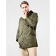 Men's Barbour Liddesdale Mens Quilted Jacket - Green - Size: 38/Regular