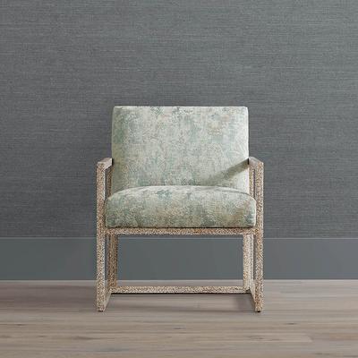 Atlas Accent Chair - Oslo Performance Leather Fawn...