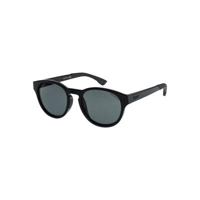 Sonnenbrille ROXY "Vertex P", Damen, schwarz (schwarz, grau plz), Brillen