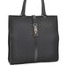 Gucci Bags | Gucci Gg Canvas Jackie O Shopper Bag Authentic | Color: Black/Silver | Size: 13x8