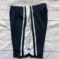 Adidas Shorts | Adidas Men's Navy Blue And White Training Basketball Shorts Large | Color: Blue/White | Size: L