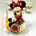 Disney Other | Minnie Mouse Authentic Disney Talking Phone Plug In Vintage,Adorable Works! | Color: Red | Size: Os