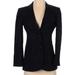 Gucci Jackets & Coats | Gucci - Designer Wool Blazer Gucci Jacket | Color: Black | Size: 40 (It)