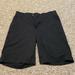 Under Armour Shorts | Black Golf Shorts From Under Armour. Waist Size 32. | Color: Black | Size: 32