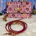Disney Bags | Disney Parks Pink Dogs Dooney And Bourke Crossbody Purse | Color: Pink | Size: Os