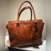 Coach Bags | Coach Candace Legacy Brown Leather Tassled Purse | Color: Brown | Size: Large