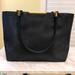 Coach Bags | Coach Madison 29002 E/W Black Saffiano Tote W/Wristlet And Dustbag! | Color: Black | Size: Os