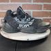 Adidas Shoes | Adidas Harden Vol. 4 Shoes Mens Size 7.5 Athletic Basketball Sneakers Black. | Color: Black/White | Size: 7.5