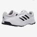 Adidas Shoes | Adidas Golf & Tech Response 2.0 Golf Shoes Size 9.5 | Color: Black/White | Size: 9.5