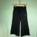 Nike Bottoms | Brand New Girls Nike Wide Leg Yoga Pants | Color: Black | Size: 6xg