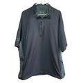 Nike Jackets & Coats | Nike Golf- Black/Gray Short Sleeve Nylon Pullover Windbreaker Jacket- Sz. Xl | Color: Black/Gray | Size: Xl