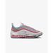 Nike Shoes | Nike Big Kids Air Max 97 Running Shoes Size 7 | Color: White | Size: 7