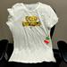 Nike Tops | Brand New With Tags. Nike T-Shirt. Size Xl | Color: Cream | Size: Xl