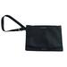 Burberry Bags | Burberry Euc Authentic Wristlet Clutch Wallet Leather Black | Color: Black/Silver | Size: Os
