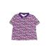 Lands' End Short Sleeve Polo Shirt: Purple Tops - Kids Girl's Size 10