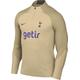 Nike Herren Top Thfc Mnk Df Strk Drilltop K 3R, Team Gold/Team Gold/Ironstone, DZ0846-784, M