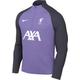 Nike Herren Top LFC M Nk Sf Ww Strke Drl Tp 3R, Space Purple/Gridiron/White, DZ0583-568, XS