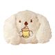 DangLeKJ Small Rechargeable Hot Water Bottle with Plush Cover Cute Dog Hot Pack Hand Warmer Pocket Korean Hot Water Bag for Pain Relief Warm