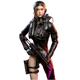 HiPlay SWTOYS Collectible Figure Full Set: Jessica, Seamless Design, 1:6 Scale Miniature Female Action Figurine FS054