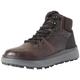 Geox Men's U Granito + Grip B A Ankle Boot, Kaffee, 6.5 UK