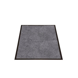 Miltex Schmutzfangmatte, 60 x 80cm, dunkelgrau. Image
