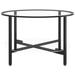 Ebern Designs Richason End Table Glass in Gray | 18.1 H x 27.6 W x 27.6 D in | Wayfair 4074C58E545F4AF0B218D24C31E75605