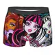 Three Of Us – culotte en coton pour hommes caleçon Monster High Doll sous-vêtement Sexy Boxer