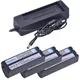 NB-CP2L Batterie et chargeur pour IL Selphy CP1200 CP910 CPlingCP900 CP800 CP1500 CPanalys