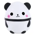 Jsaluting-Jouet à presser doux Kawaii KrasnoSquishy beurre animal créatif à montée lente JxScent