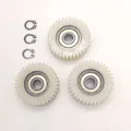 3 pezzi 36T ingranaggi planetari bici elettrica riparazione motore ingranaggio 37.5x12mm denti in nylon ingranaggio per connettore cuscinetti ingranaggi motore Bafang