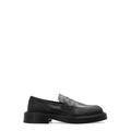 Square Toe Loafers