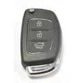 RFC 3 Pulsante Flip Chiave Caso Chiave Dell'automobile Borsette Caso Flip Pieghevole Borsette 3 Pulsante Caso Per Hyundai I10 I20 I40 IX35 Santa Fe Telecomando Fob